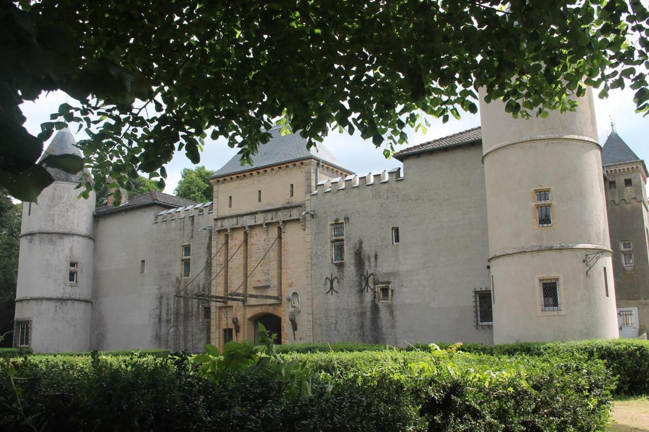 Chateau De Varennes Exterior foto